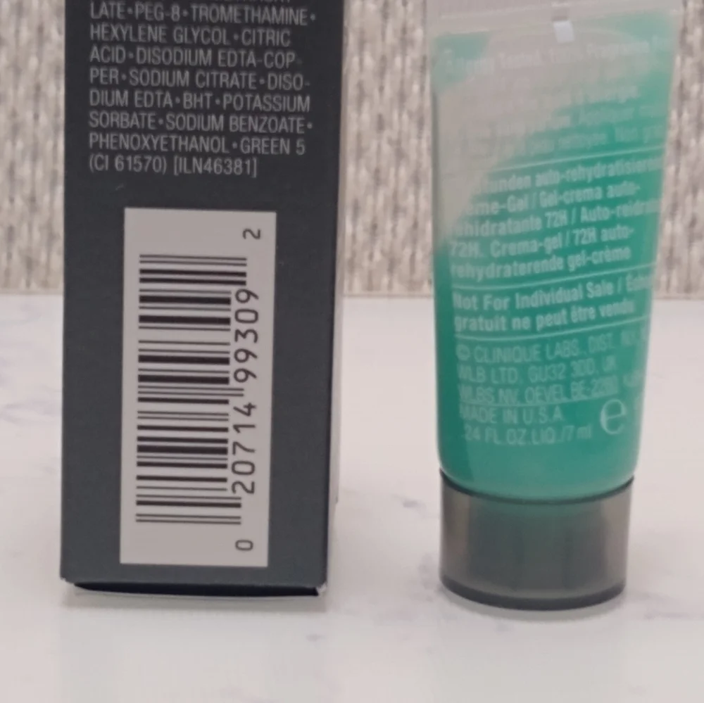 Clinique bundle other